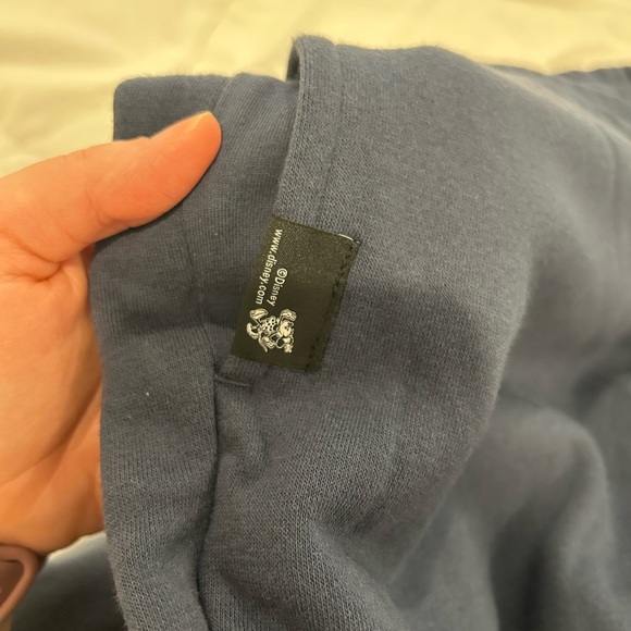 GAP x Disney Blue Sweats Set - Picture 4 of 7